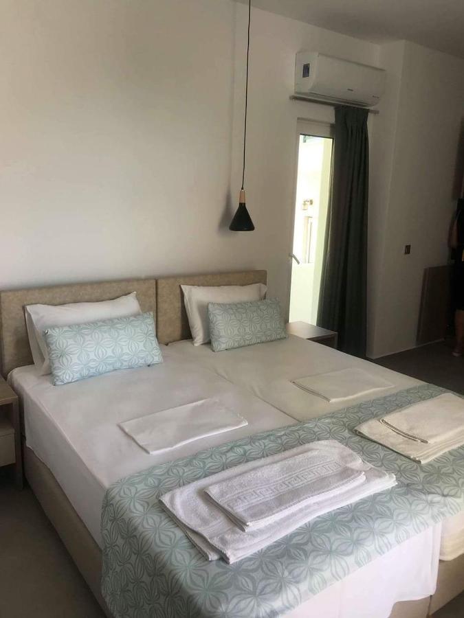 Areti Luxury Apartments เยโอริยิอูโปลิส ภายนอก รูปภาพ