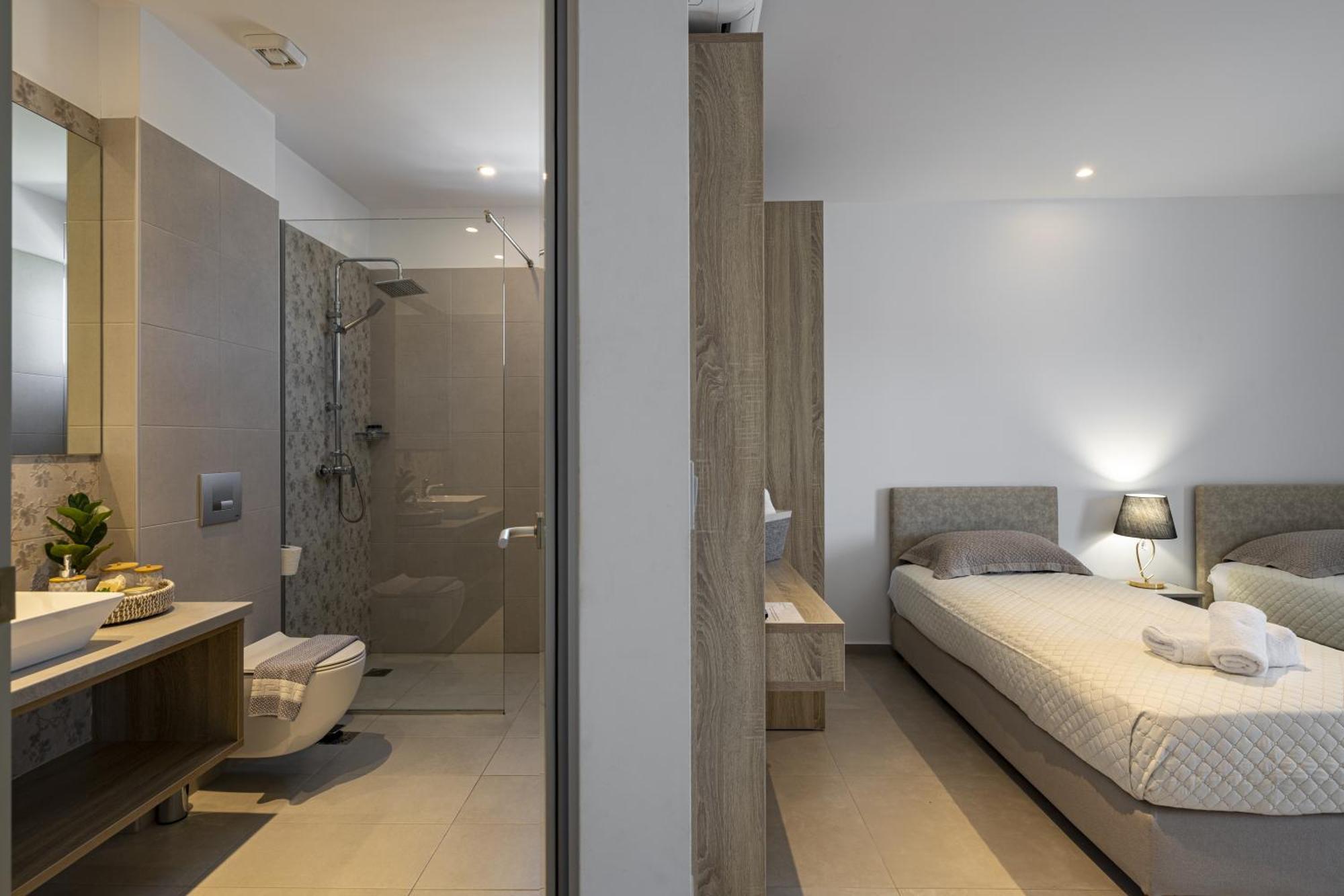 Areti Luxury Apartments เยโอริยิอูโปลิส ภายนอก รูปภาพ