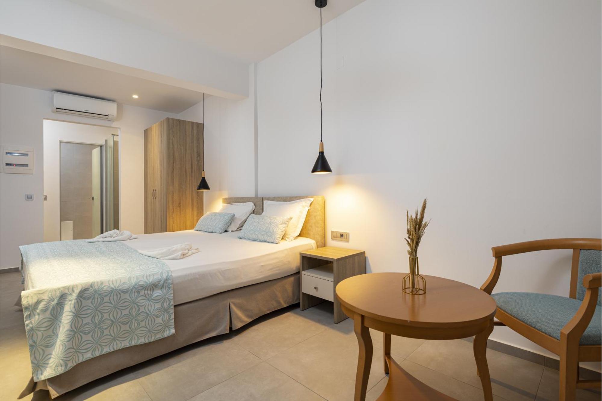 Areti Luxury Apartments เยโอริยิอูโปลิส ภายนอก รูปภาพ