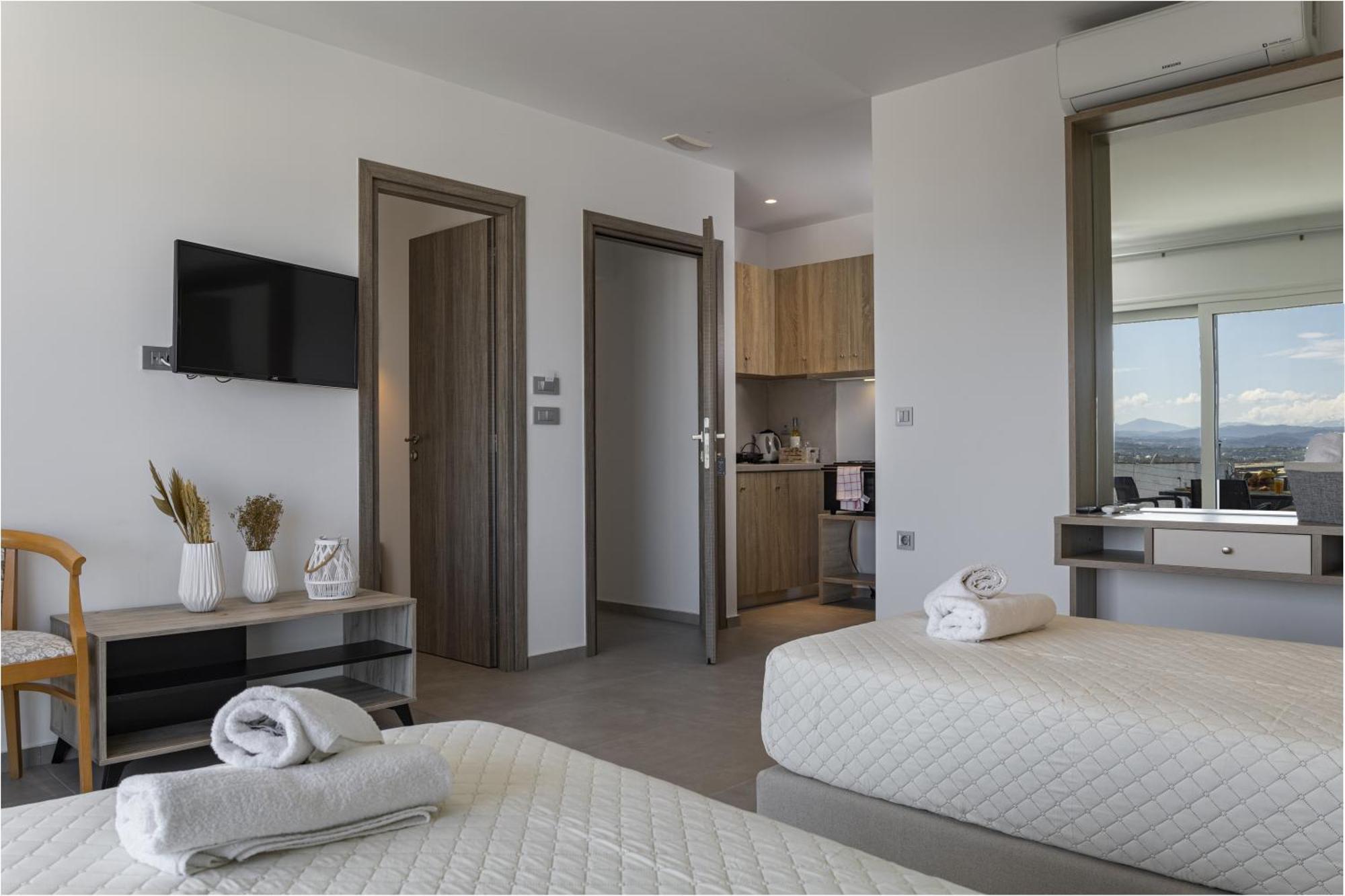 Areti Luxury Apartments เยโอริยิอูโปลิส ภายนอก รูปภาพ