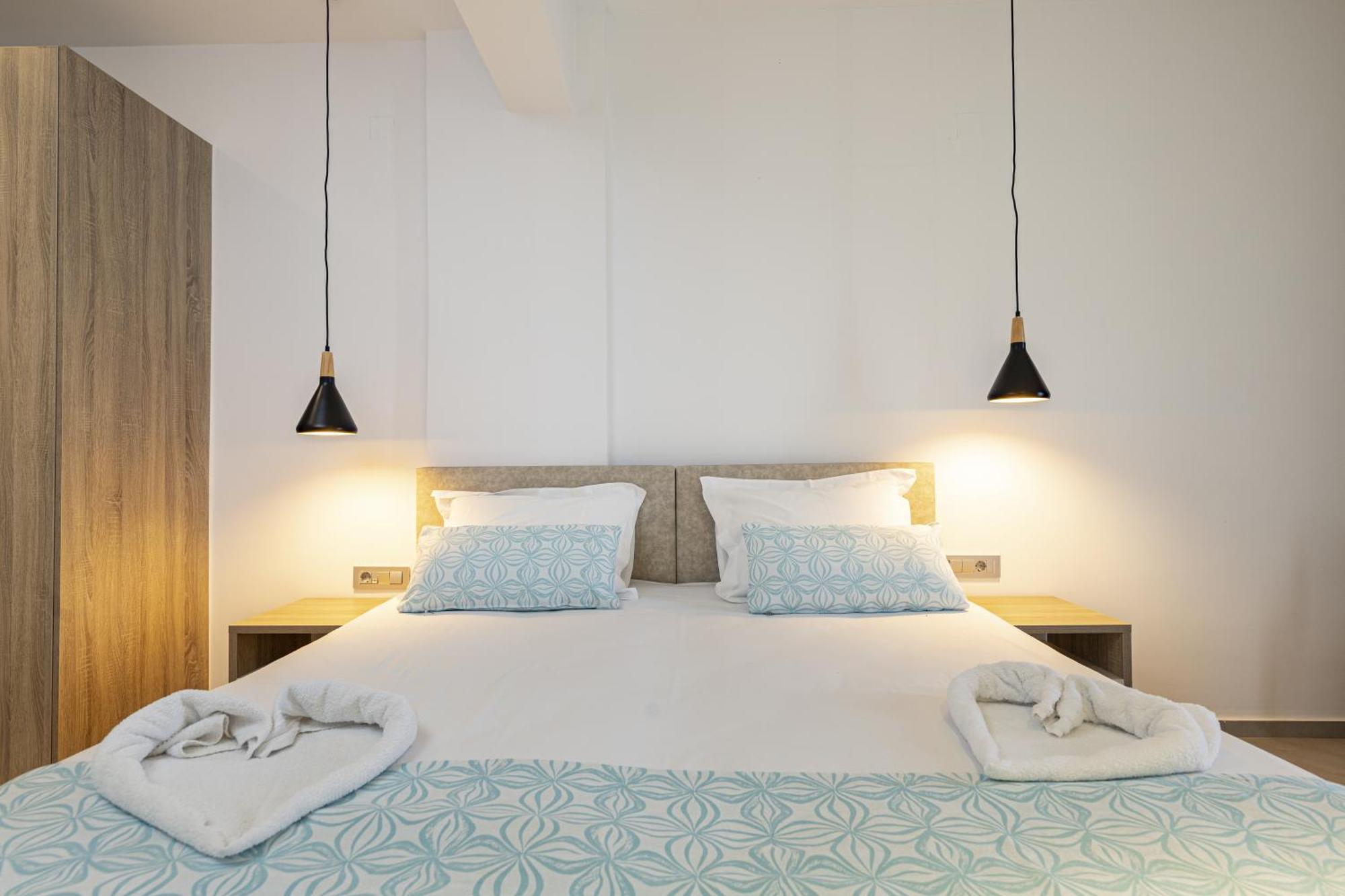 Areti Luxury Apartments เยโอริยิอูโปลิส ภายนอก รูปภาพ